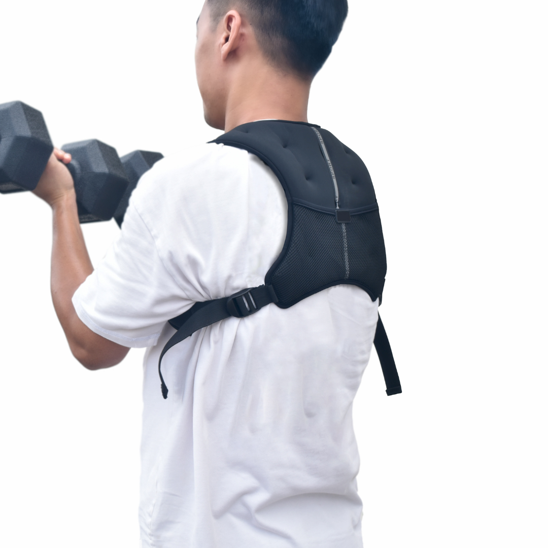 TitanForce AeroFit Weighted Vest