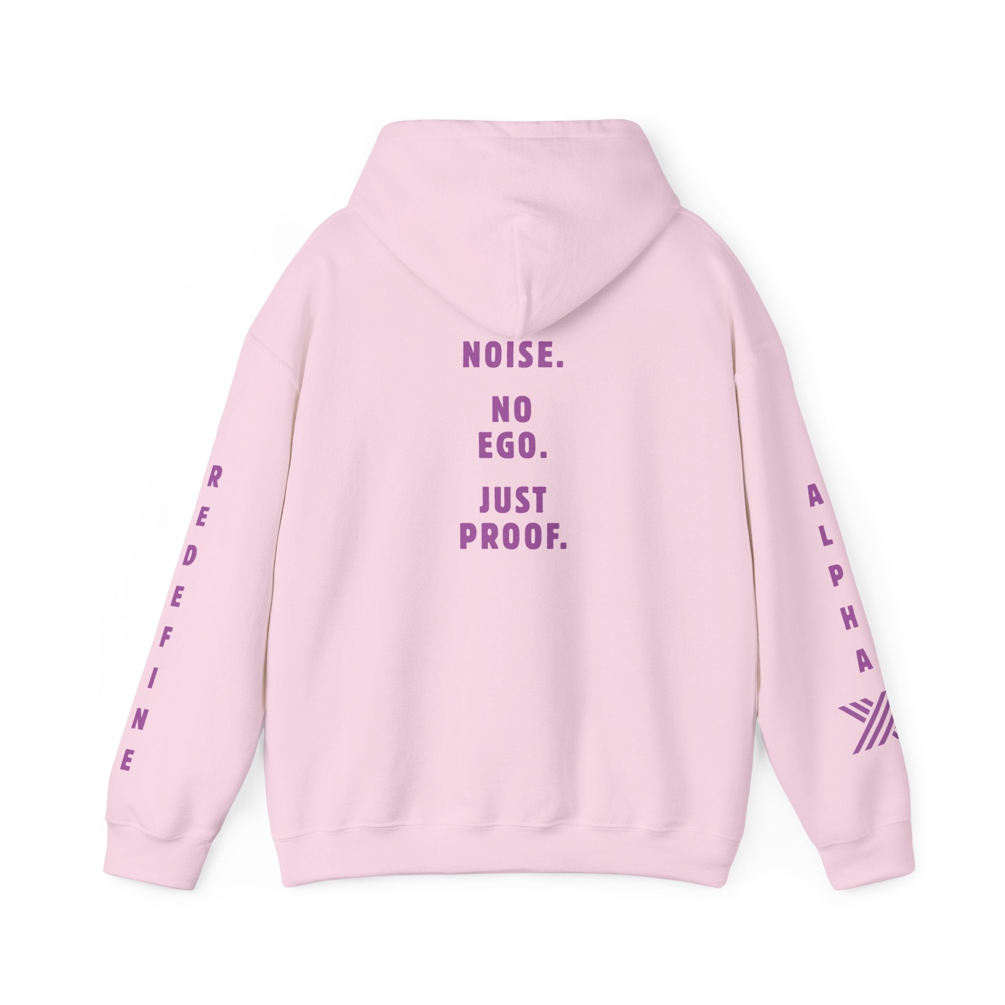 Classic X Hoodie - Redefine Alpha