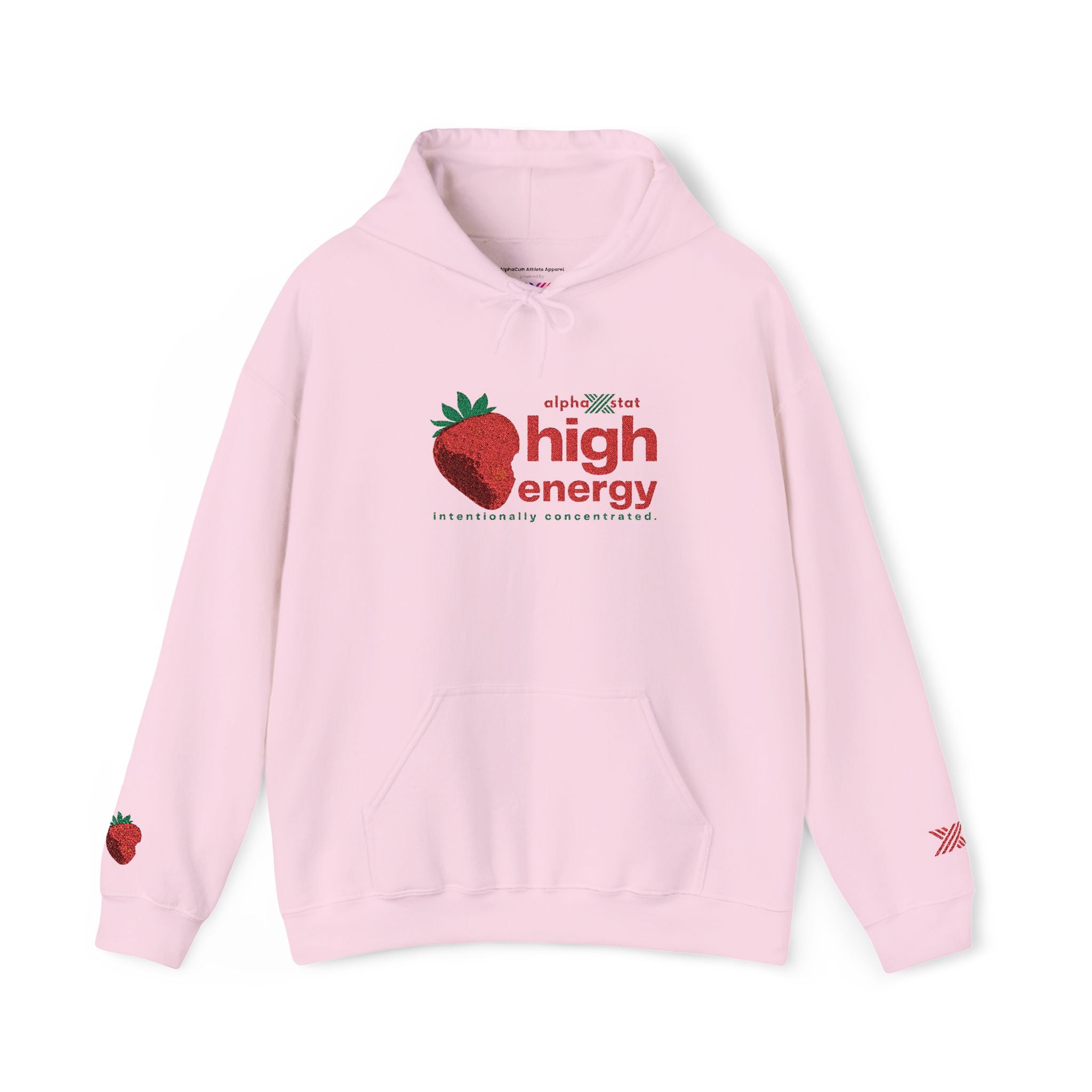 High Energy™ AlphaCutt Hooded Sweatshirt