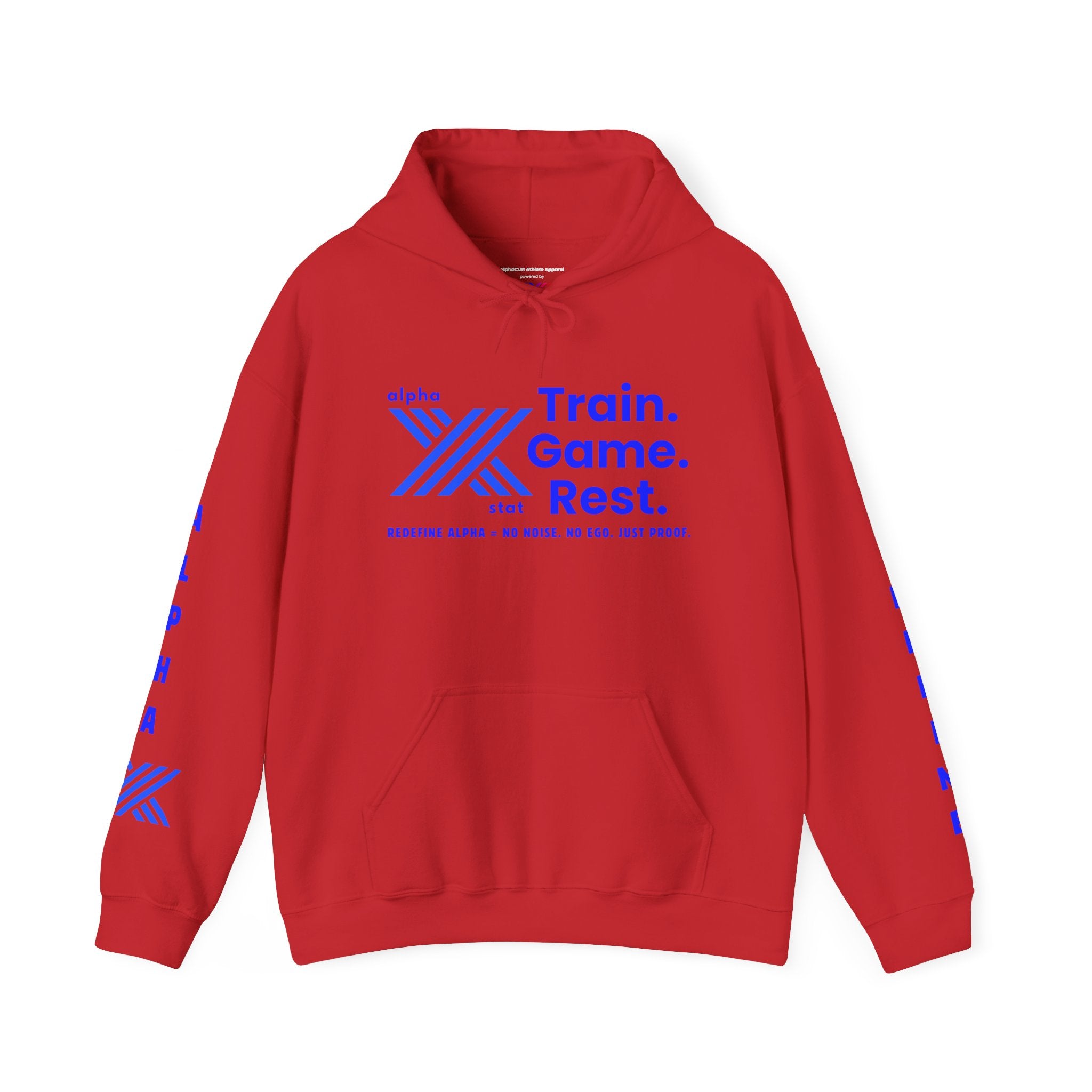 Classic X Hoodie - Redefine Alpha