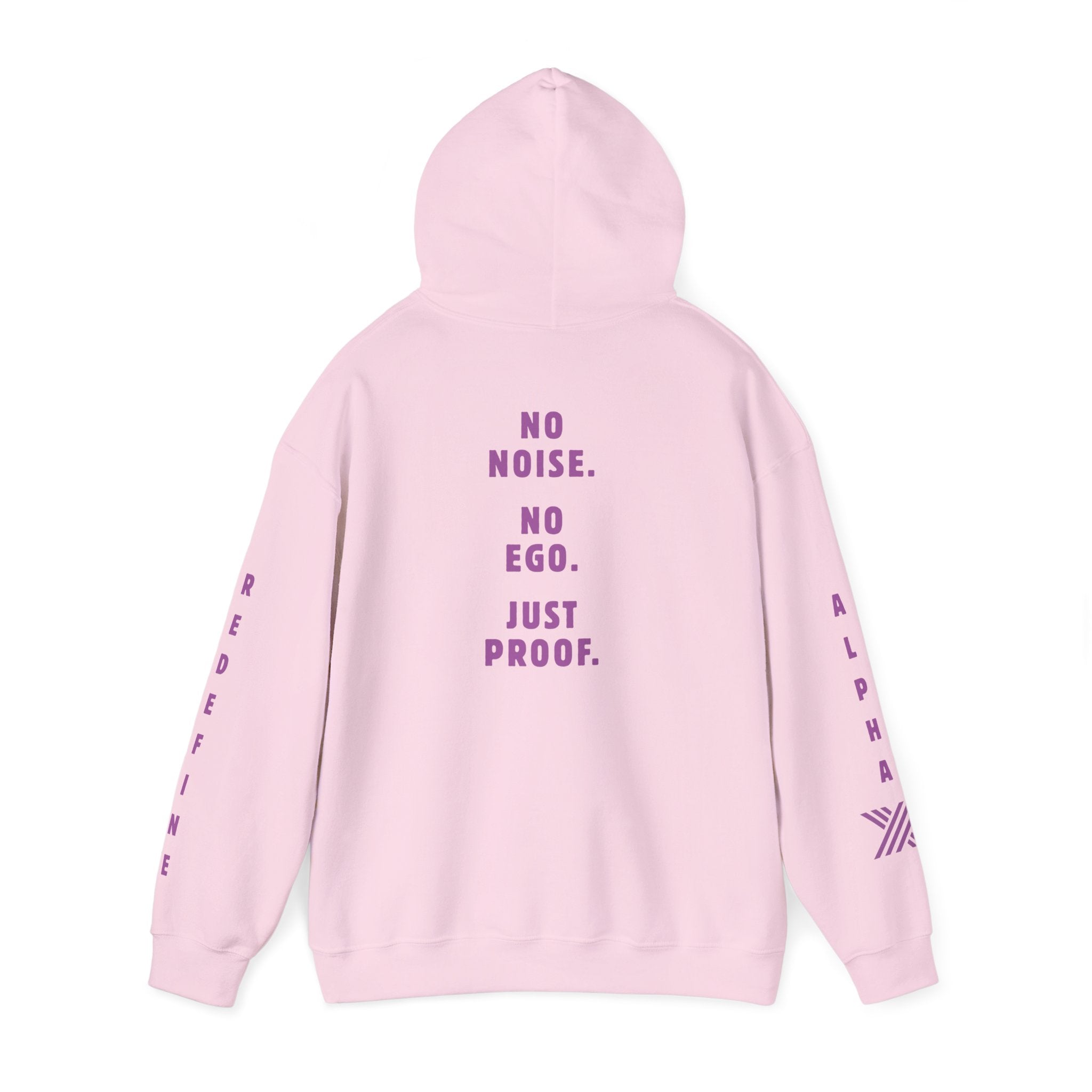 Classic X Hoodie - Redefine Alpha