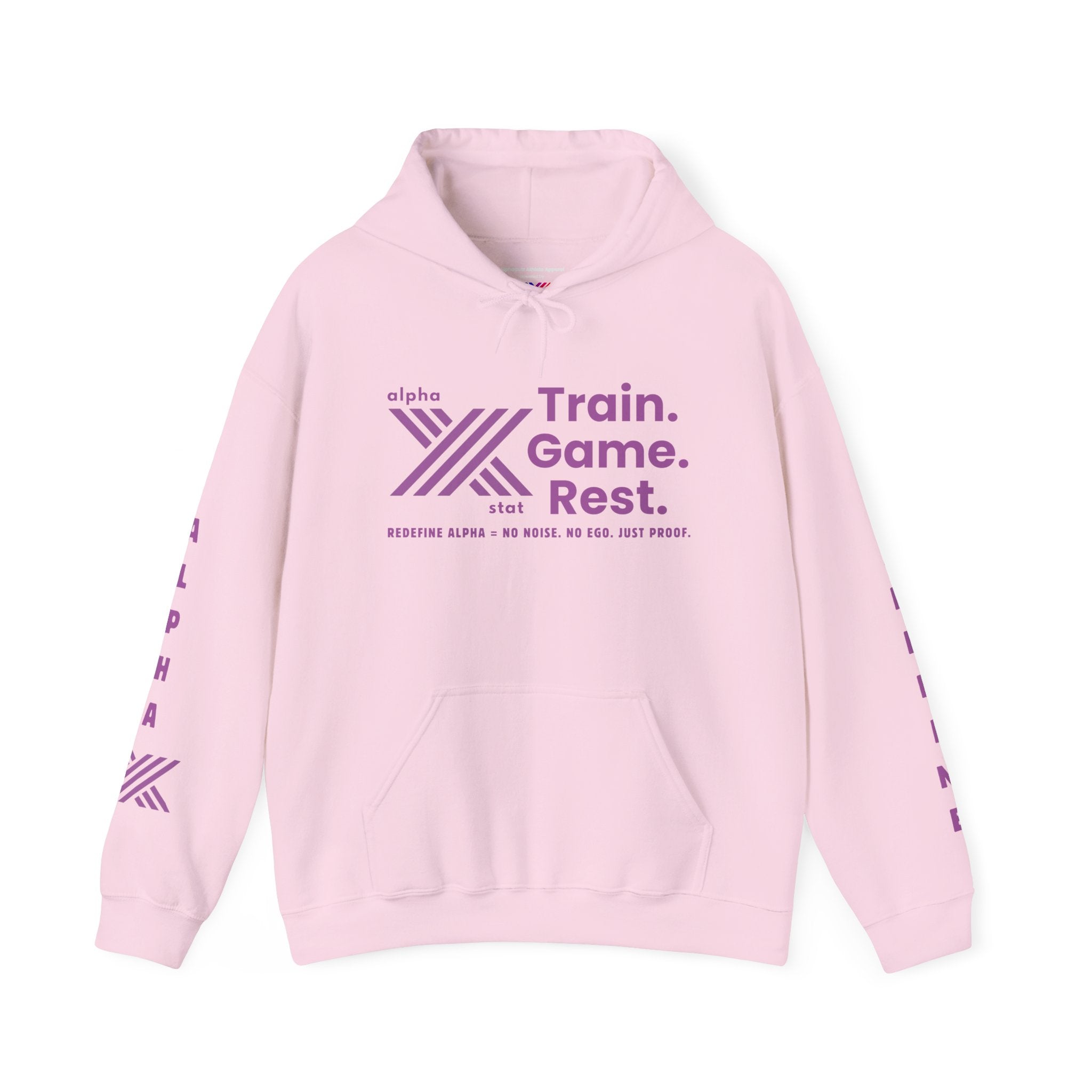 Classic X Hoodie - Redefine Alpha