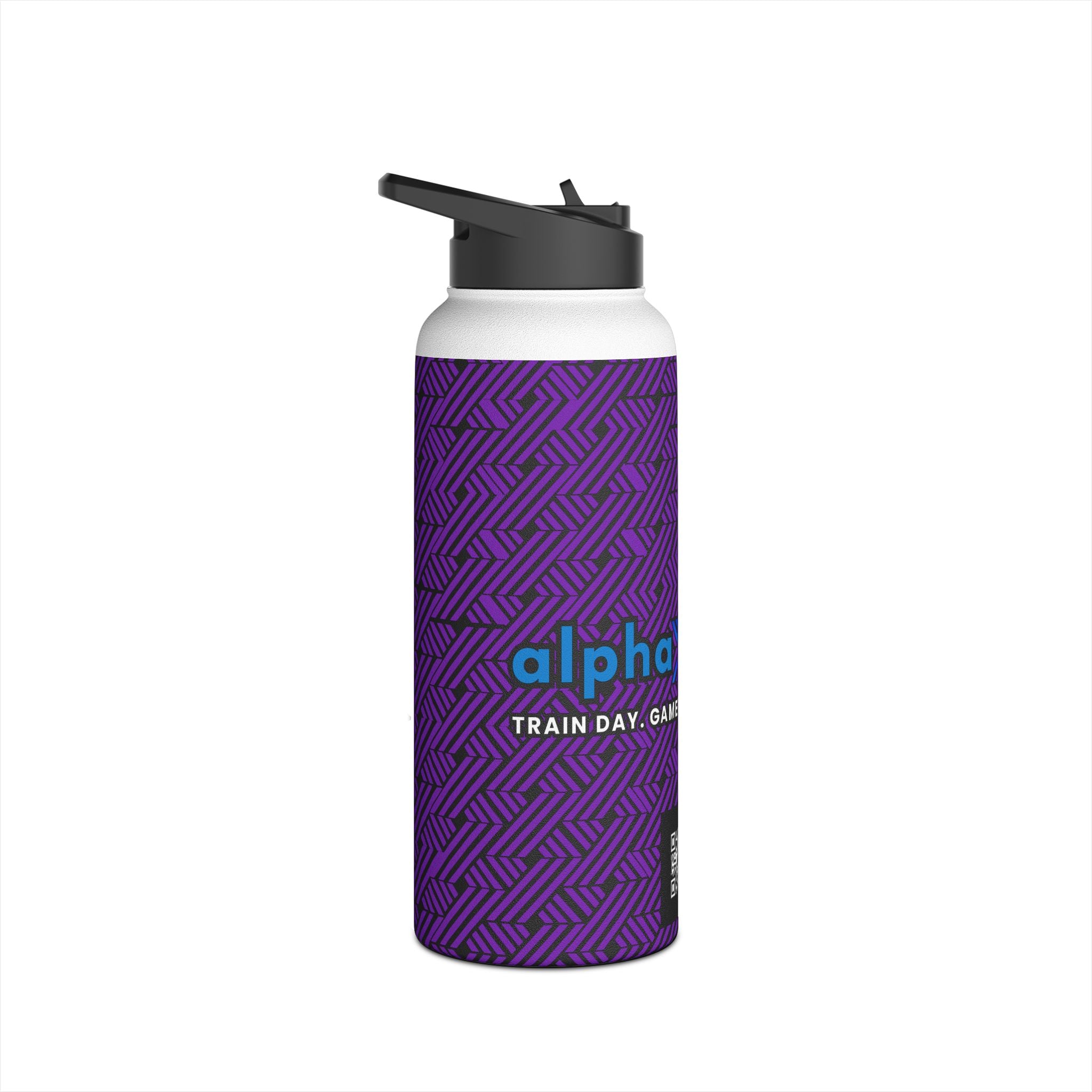 AlphaHydration Water Bottle 32 oz.