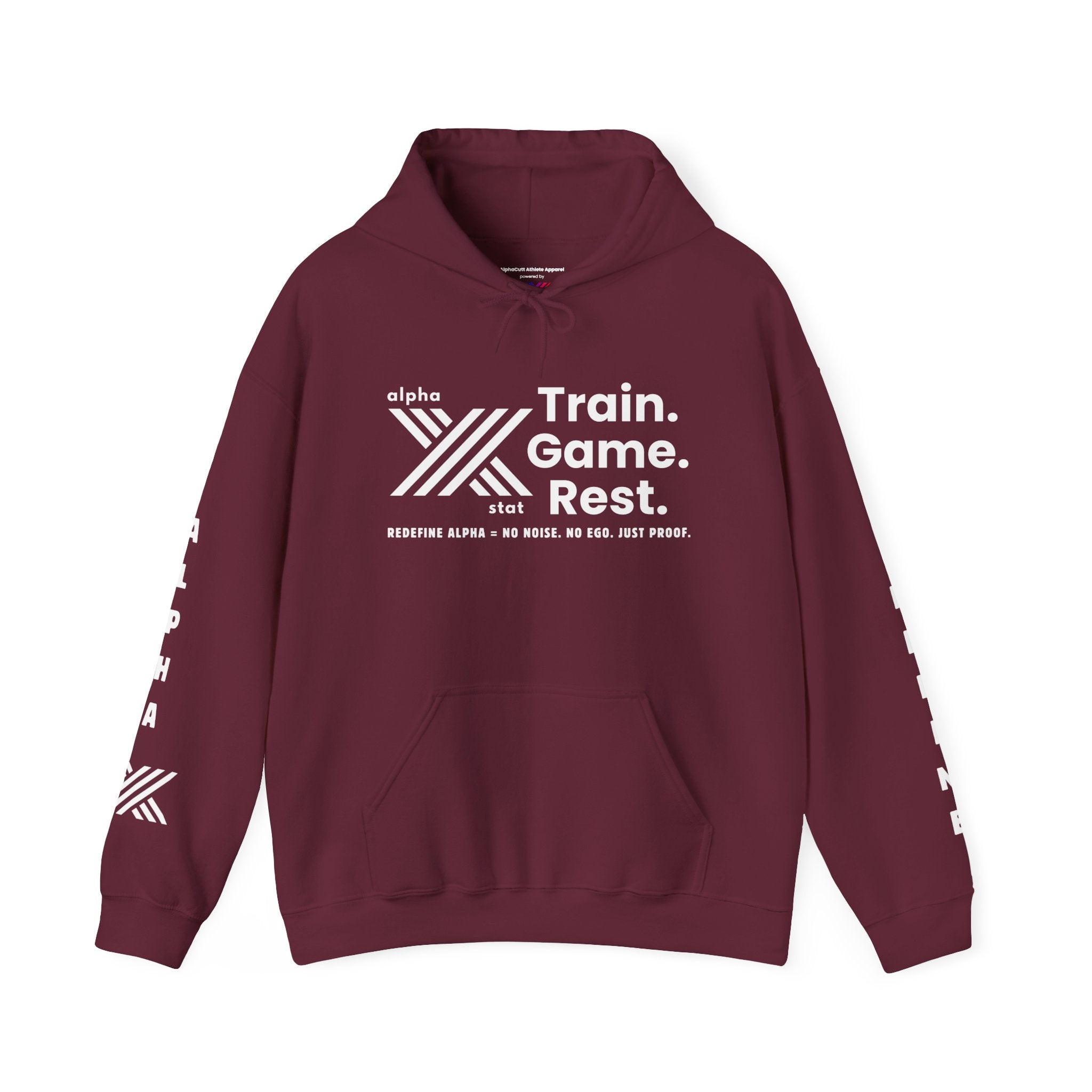 Classic X Hoodie - Redefine Alpha