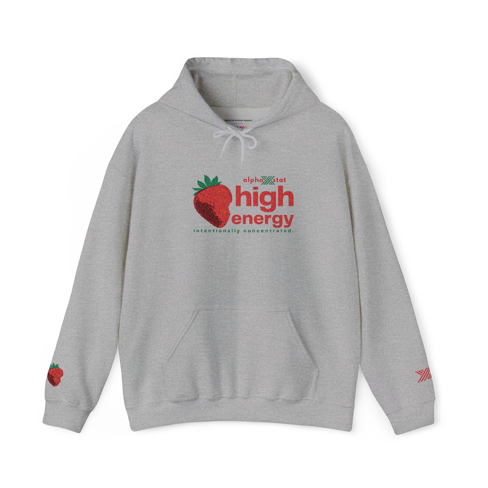 High Energy™ AlphaCutt Hooded Sweatshirt