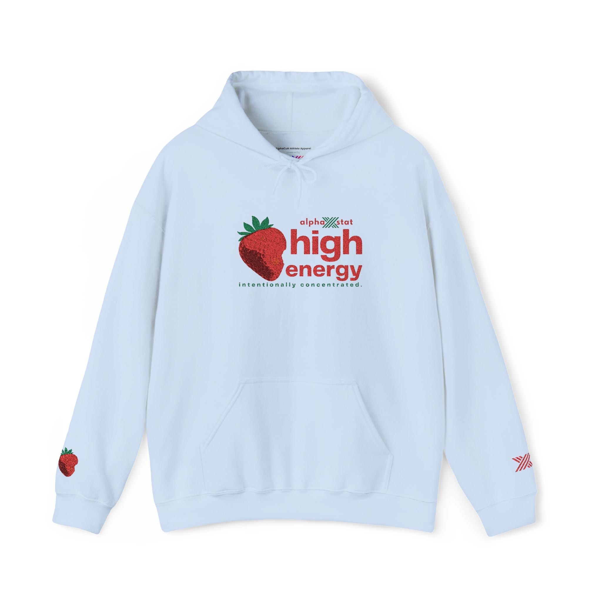 High Energy™ AlphaCutt Hooded Sweatshirt