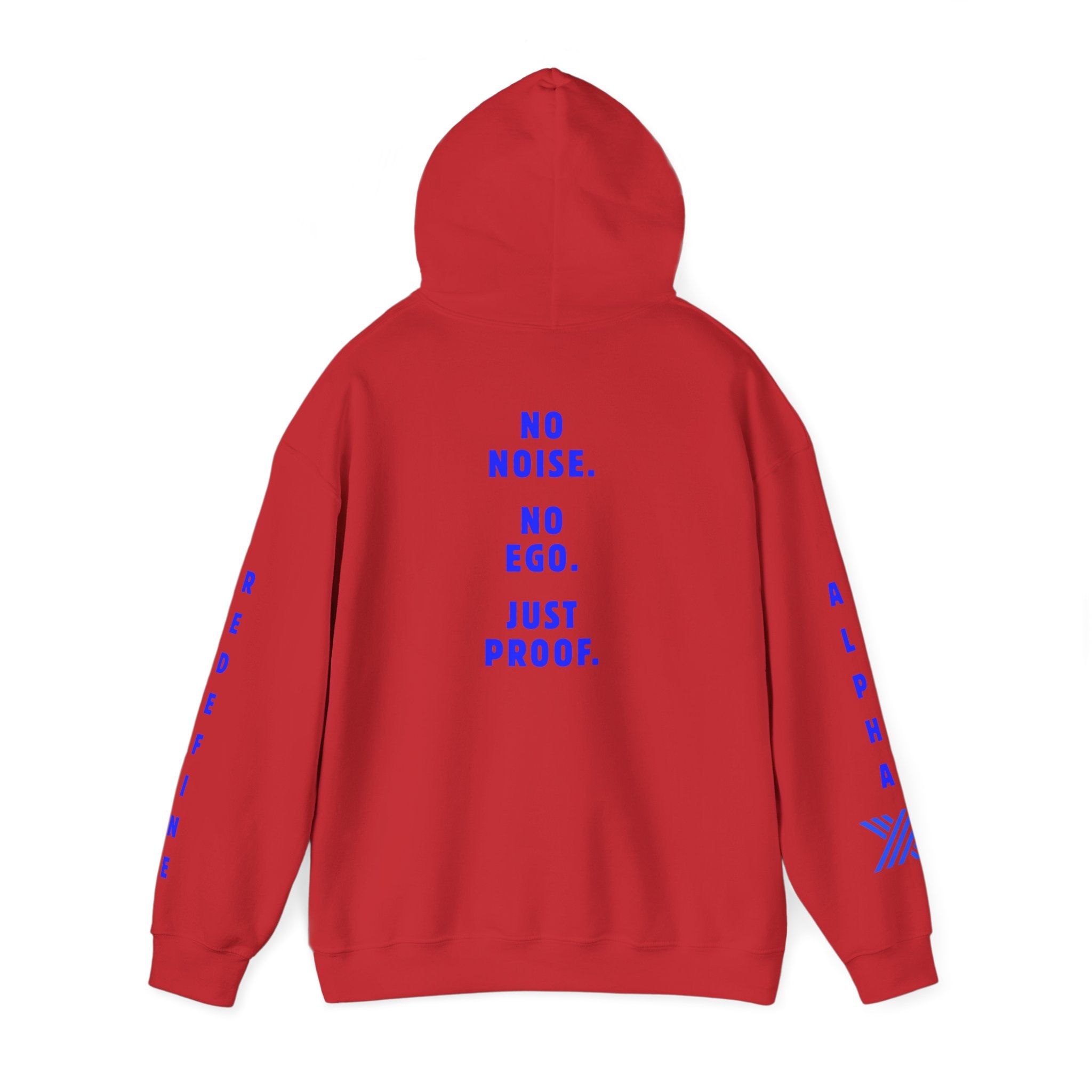 Classic X Hoodie - Redefine Alpha