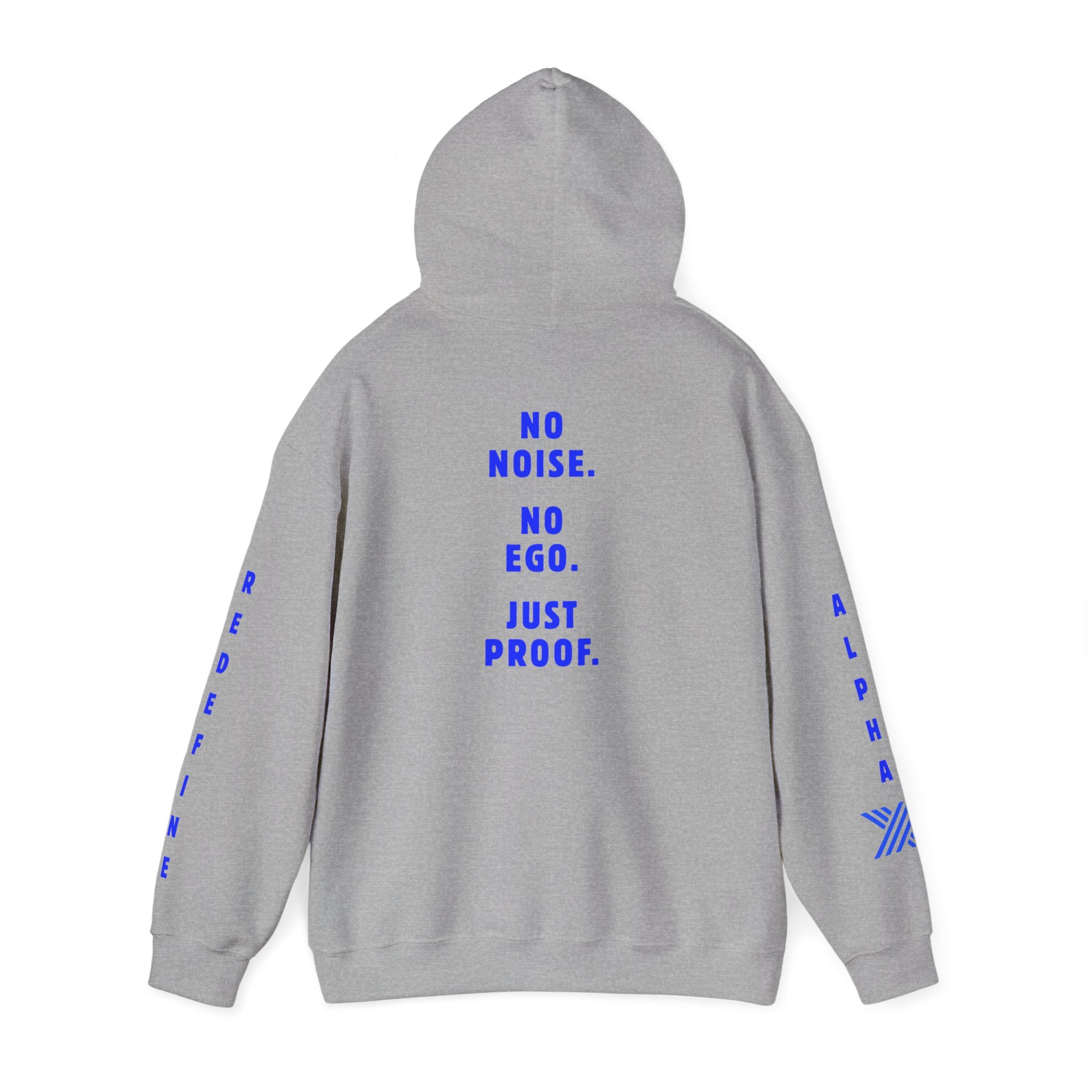 Classic X Hoodie - Redefine Alpha