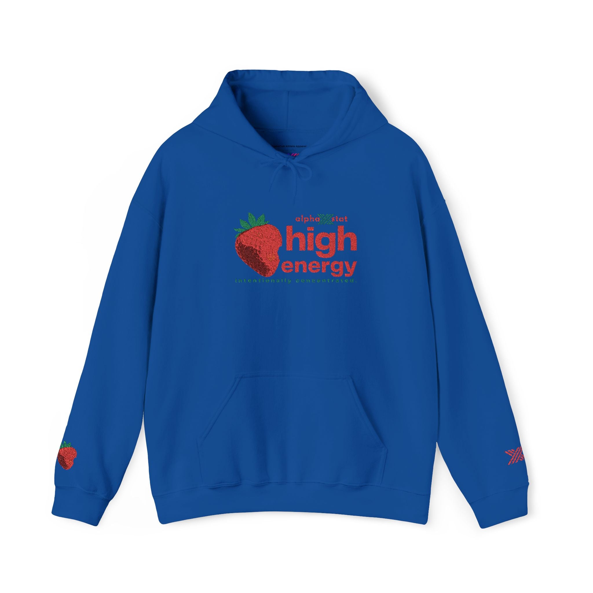 High Energy™ AlphaCutt Hooded Sweatshirt