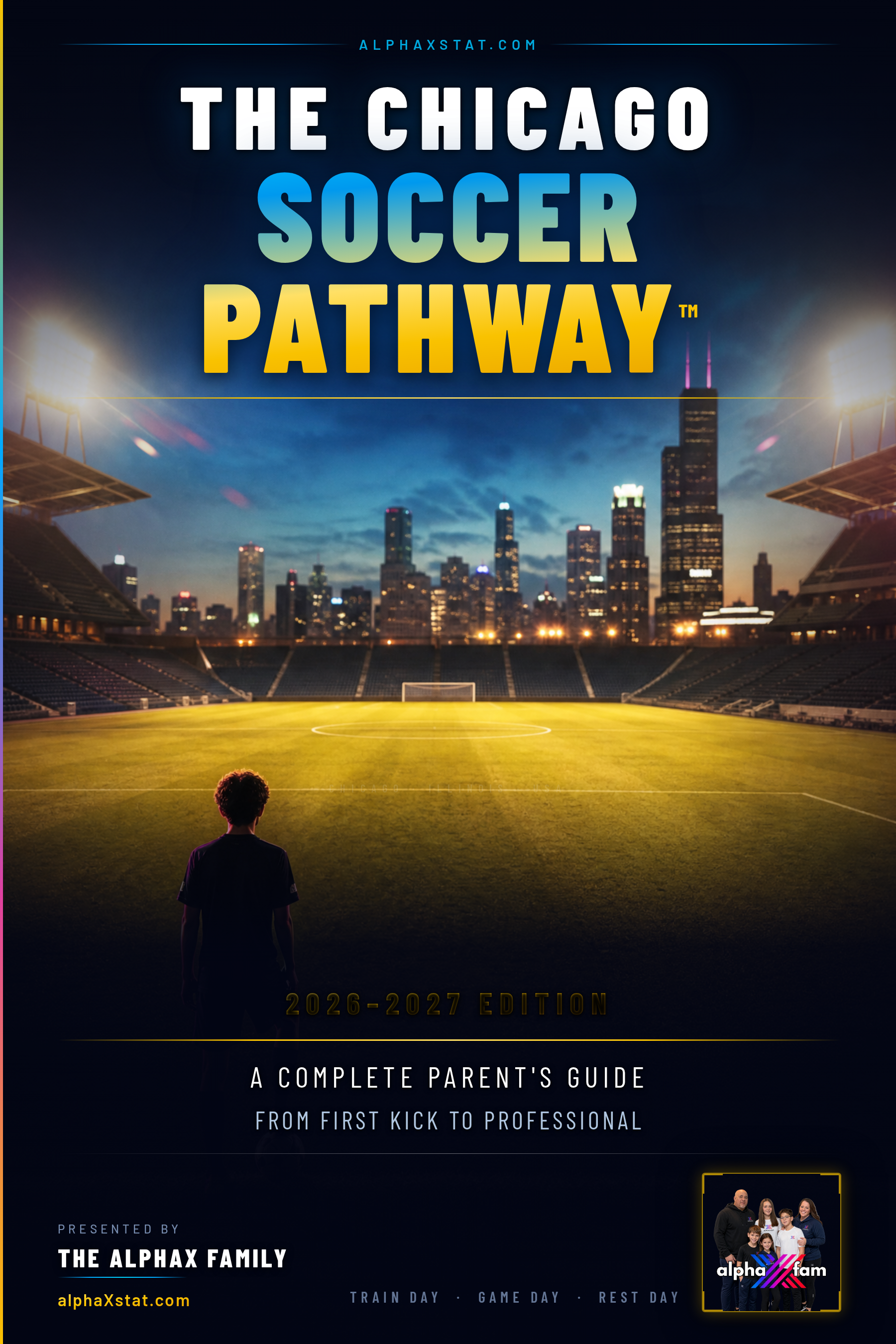 Chicago Youth Soccer Guide 2026 | Club Leagues, MLS NEXT, ECNL, EA League & College Recruiting Explained