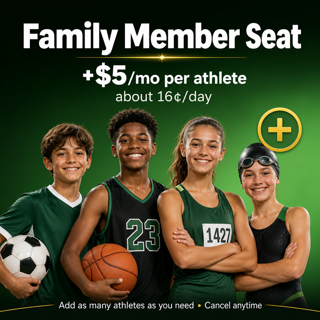SuperMito App -3. Family Member Seat