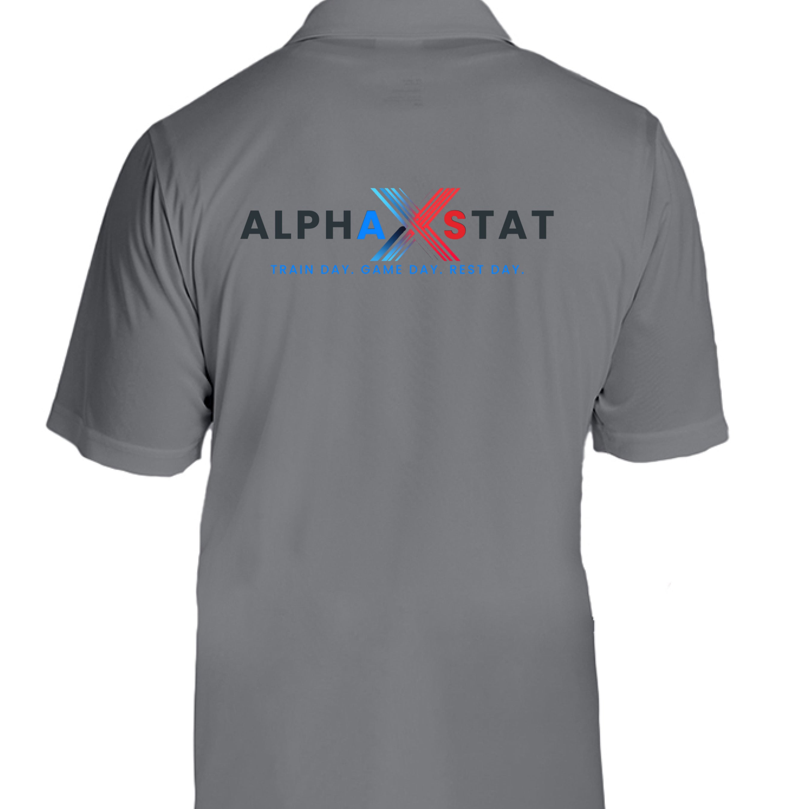 SPORT GRAPHITE - BACK
