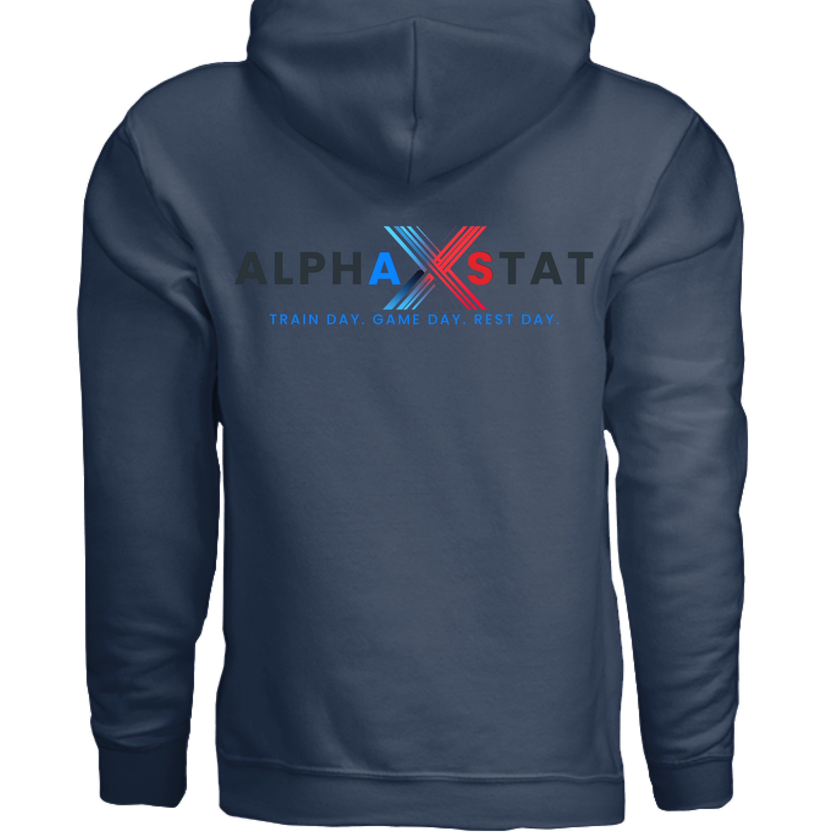 Navy - BACK