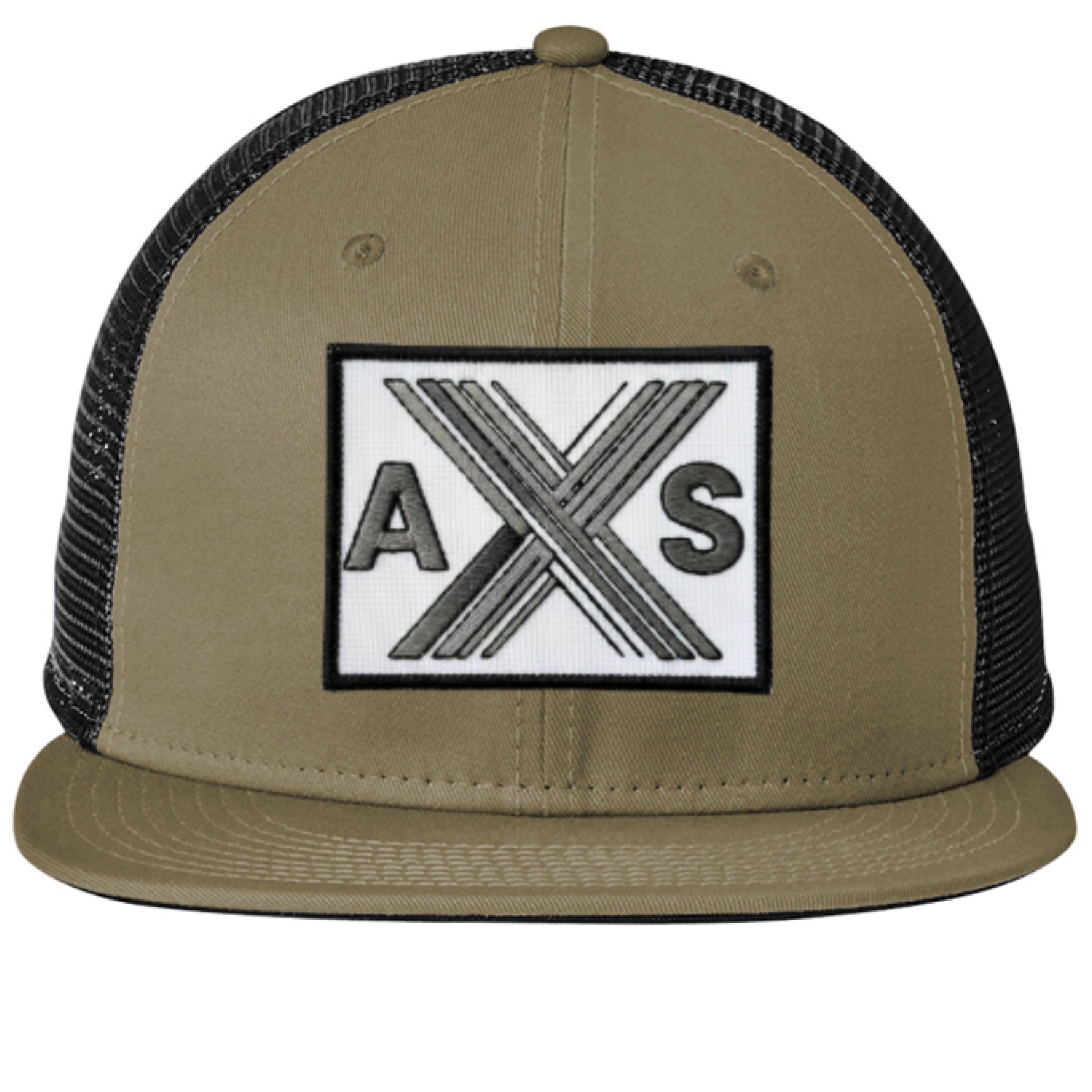 Olive/Blk - FRONT