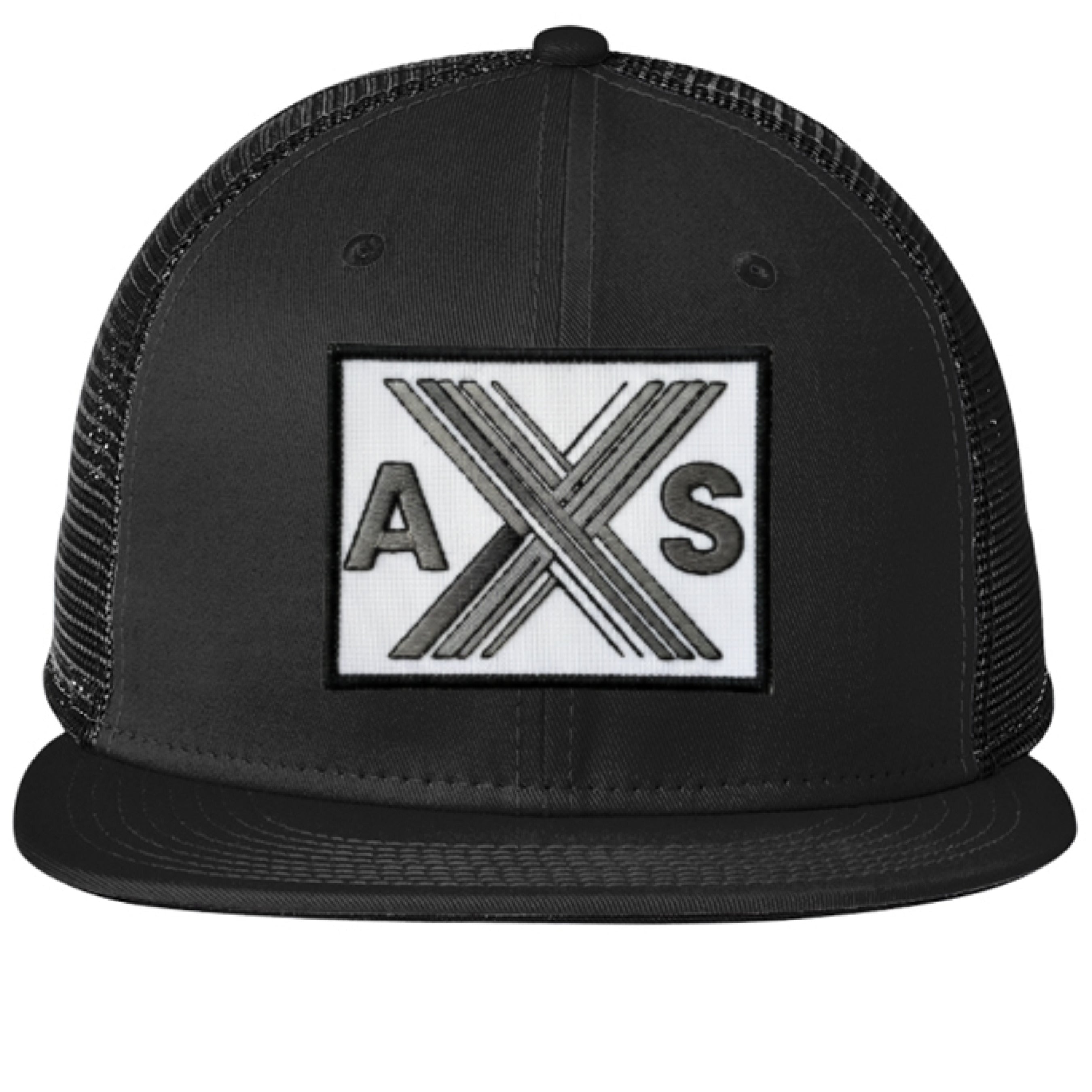 Blk/Blk - FRONT